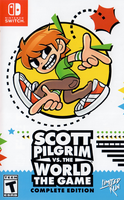 Scott Pilgrim vs. the World the Game Complete Edition